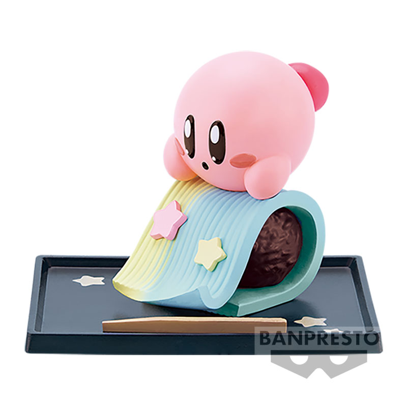 Kirby - Kirby Paldolce Collection Figure Vol. 5 (Ver B) image count 0
